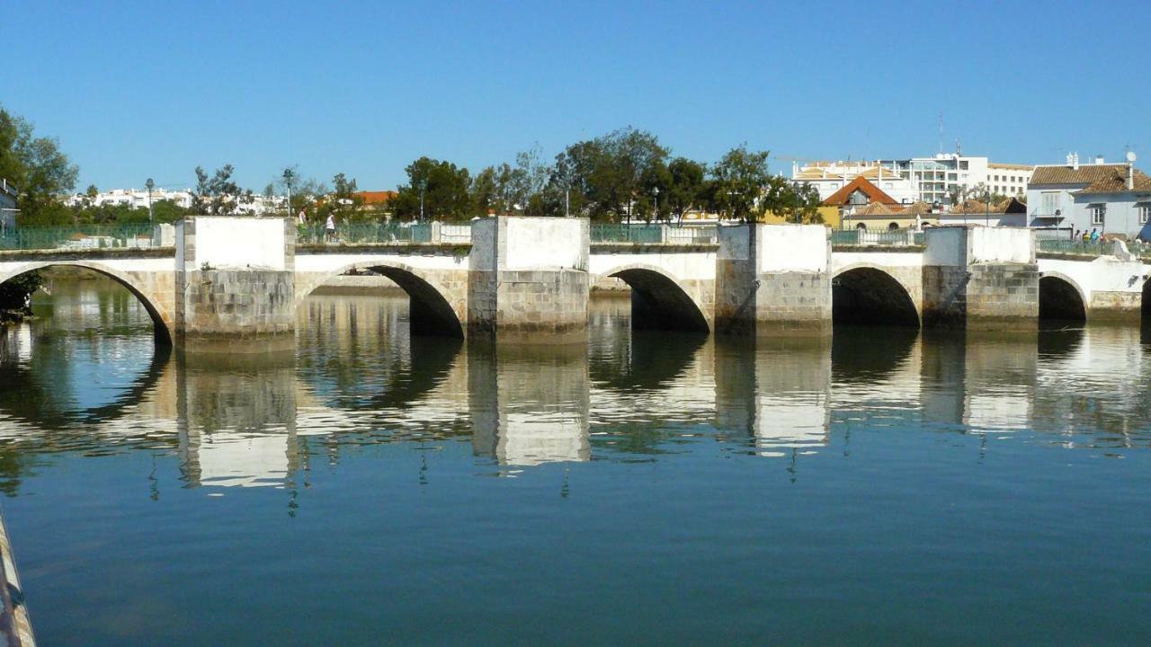 Apartmán Casa Da Porta Nova Tavira Exteriér fotografie